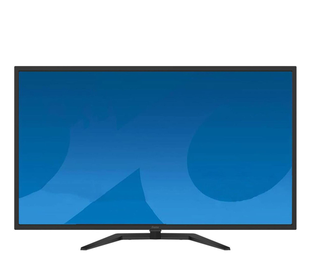 IIYAMA 42,5'' ProLite X4373UHSU-B1 Czarny - 700741 - zdjęcie